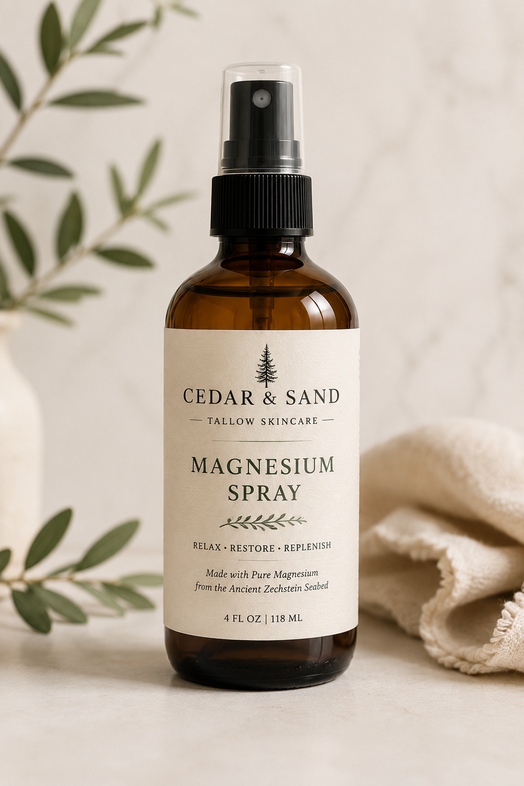 Wellness & Minerals