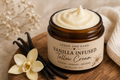 Vanilla infused tallow balm