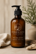 Tallow Lotion