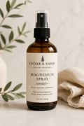 Magnesium Spray
