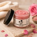 Whipped Sugar Scrub