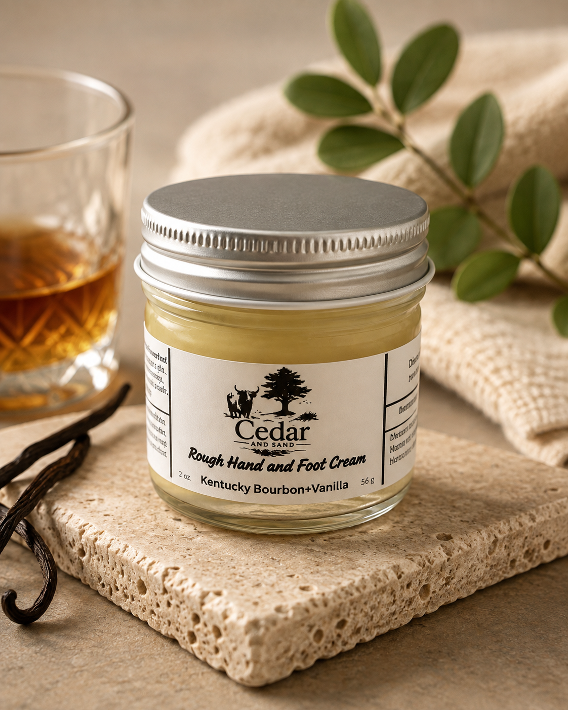 Rough Hand and Foot Cream