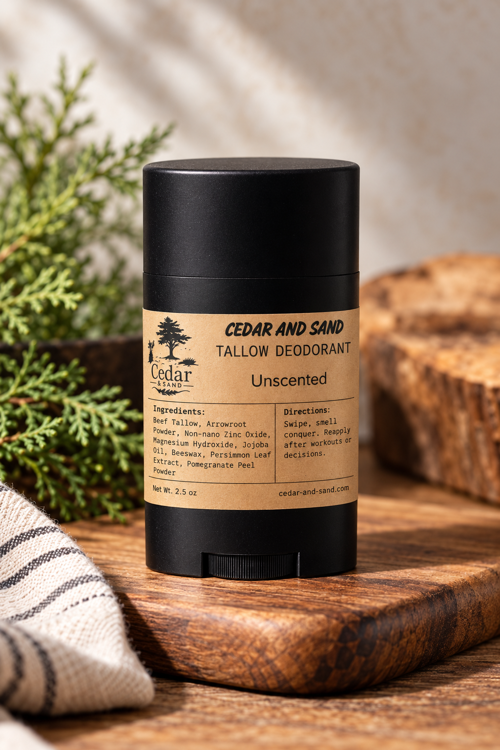 Deodorant