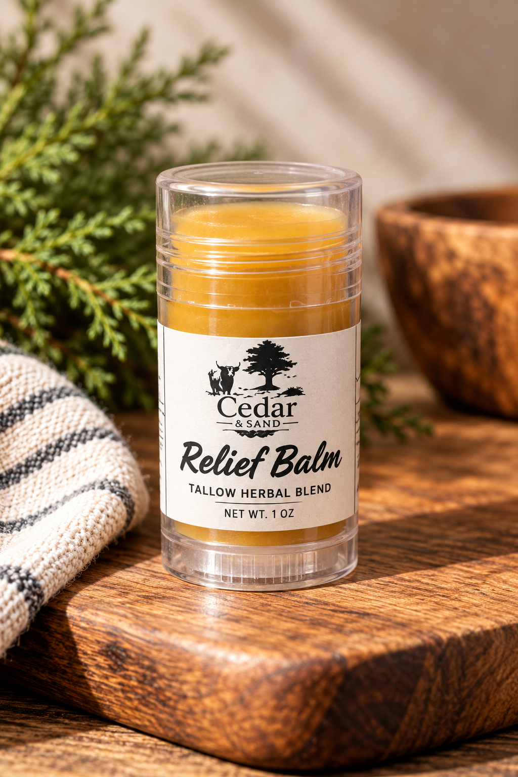 Relief Balm