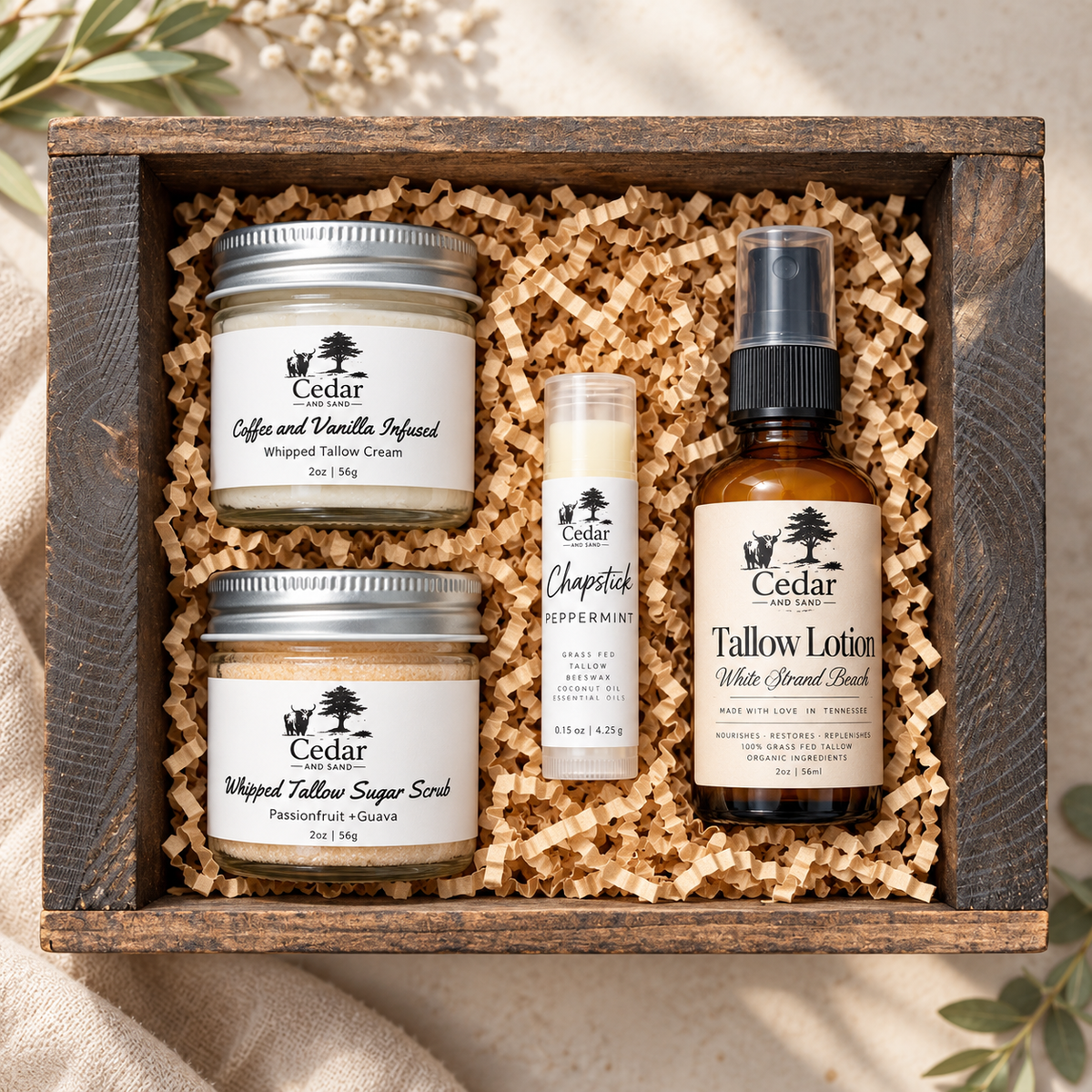 Sample Box