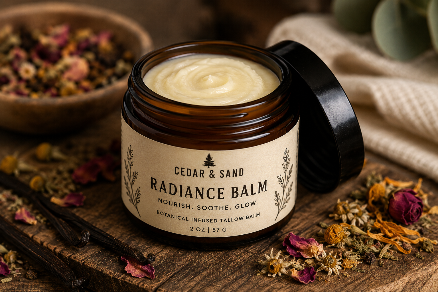Radiance Balm