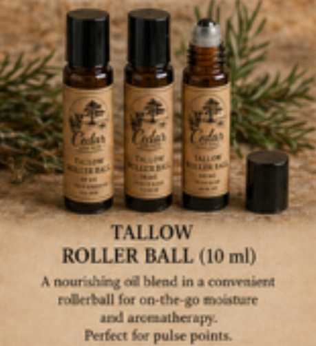 Tallow Roller Ball